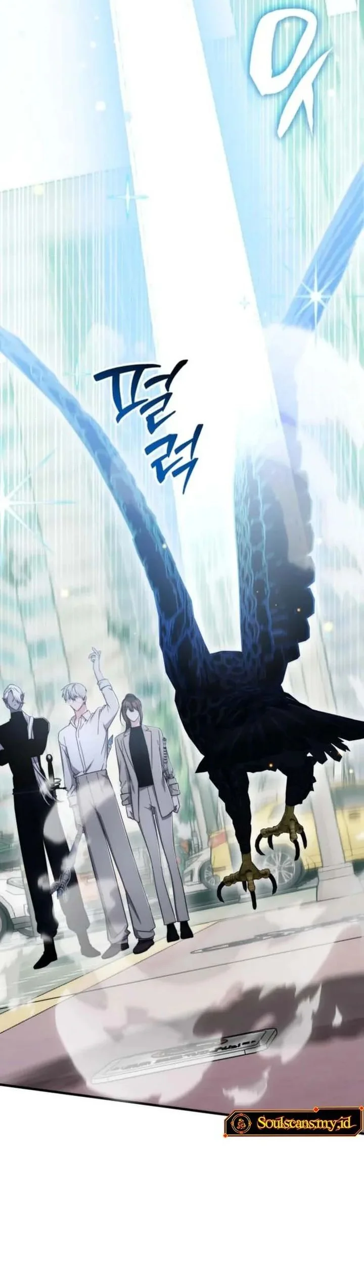 My Lucky Encounter From the Game Turned Into Reality Chapter 82 Gambar 43