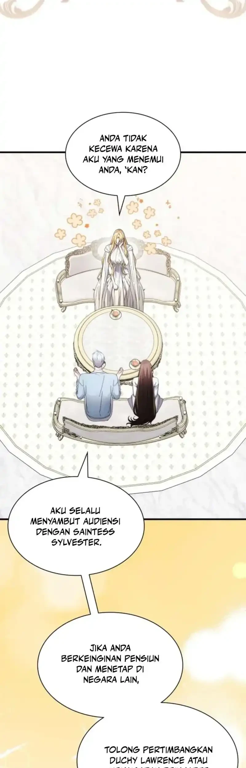 My Lucky Encounter From the Game Turned Into Reality Chapter 84 Gambar 31