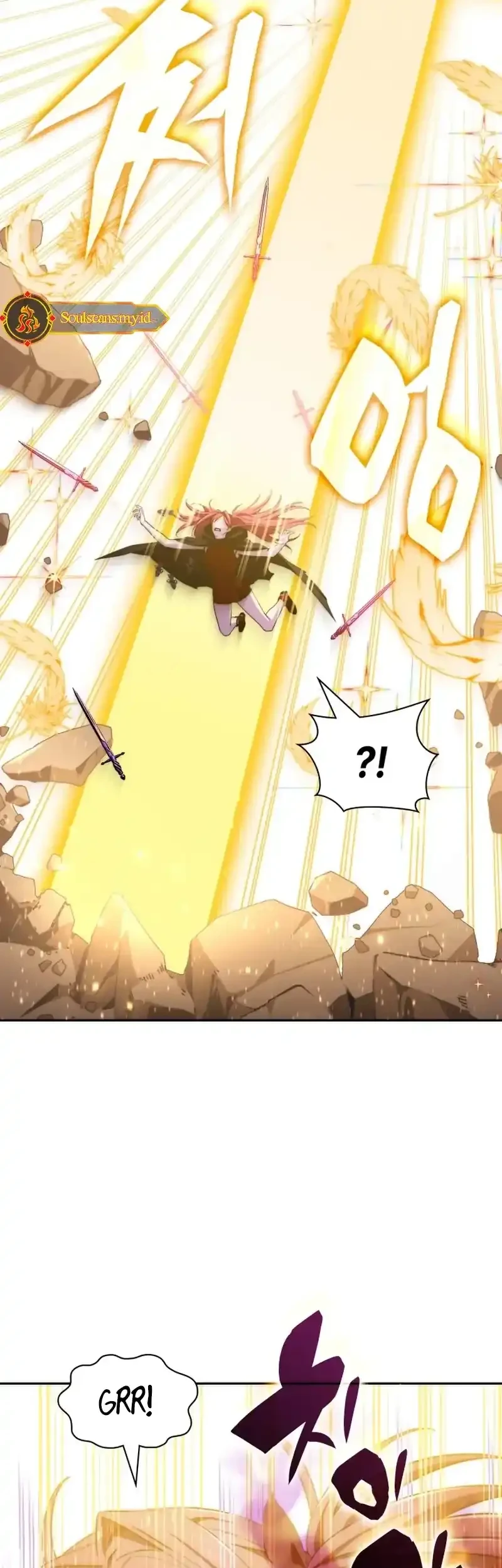 My Lucky Encounter From the Game Turned Into Reality Chapter 87 Gambar 39
