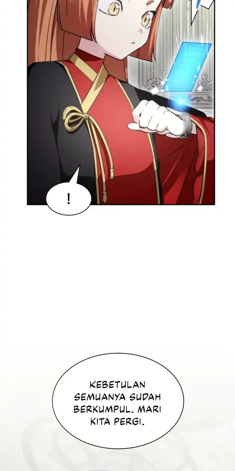 My Lucky Encounter From the Game Turned Into Reality Chapter 88 Gambar 38