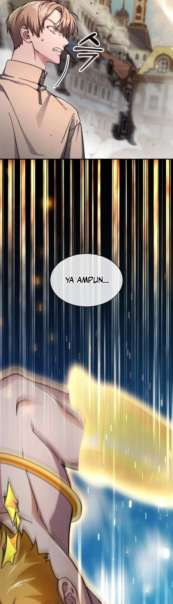 My Lucky Encounter From the Game Turned Into Reality Chapter 97 Gambar 36