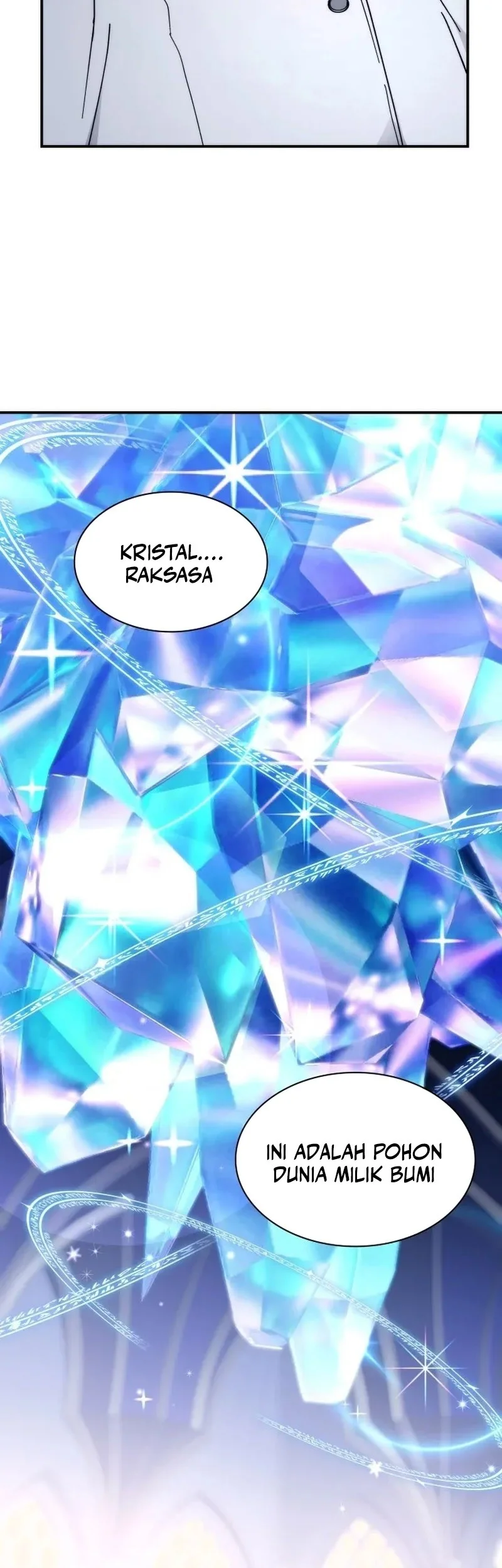 My Lucky Encounter From the Game Turned Into Reality Chapter 99 Gambar 35