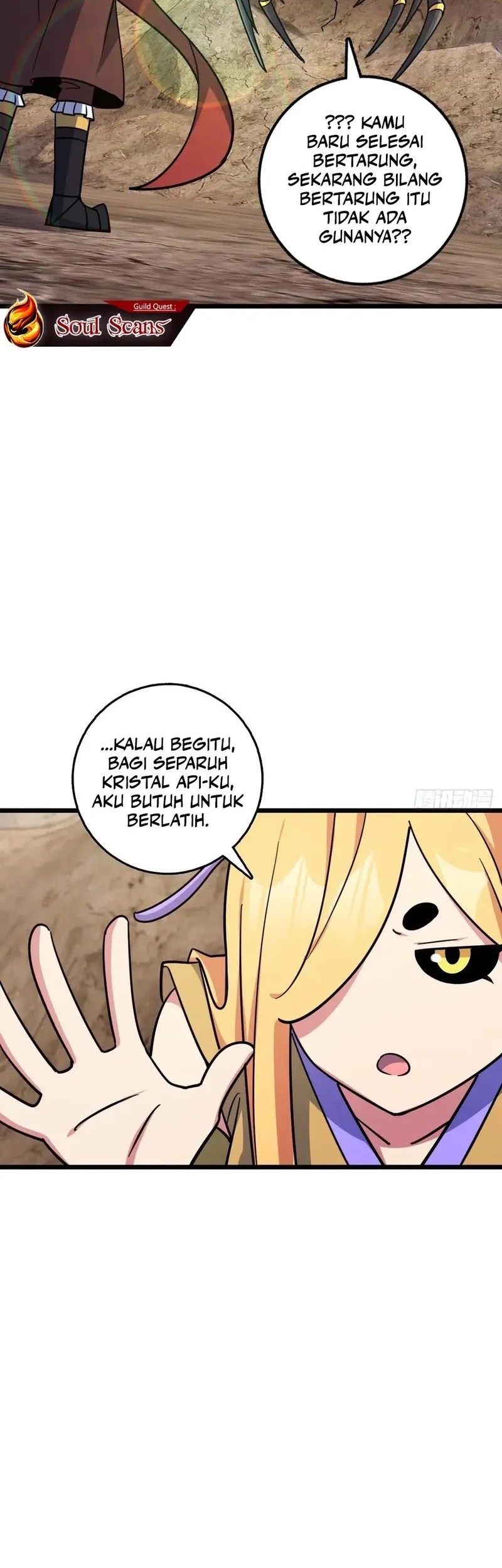 My Master Only Breaks Through Every Time the Limit Is Reached Chapter 148 Gambar 18