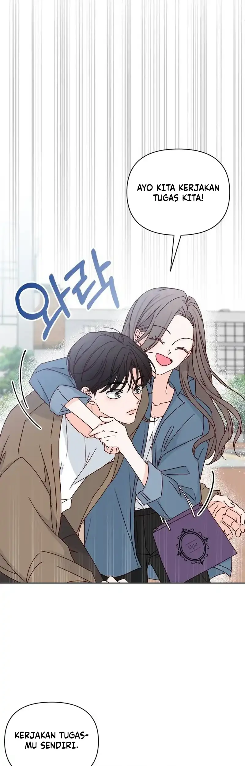 My Meddler in Love Chapter 1 Gambar 58