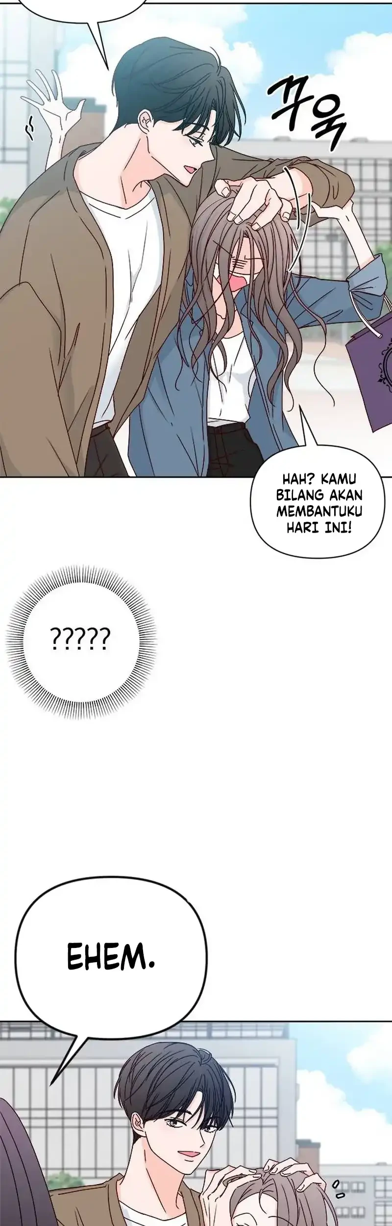 My Meddler in Love Chapter 1 Gambar 59