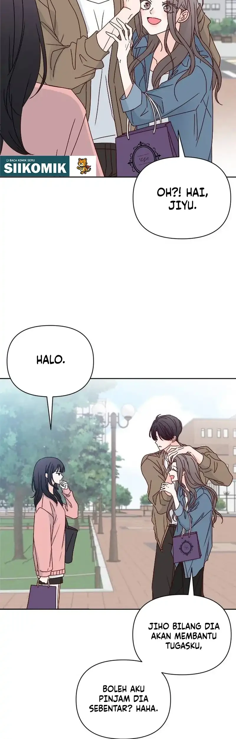 My Meddler in Love Chapter 1 Gambar 60