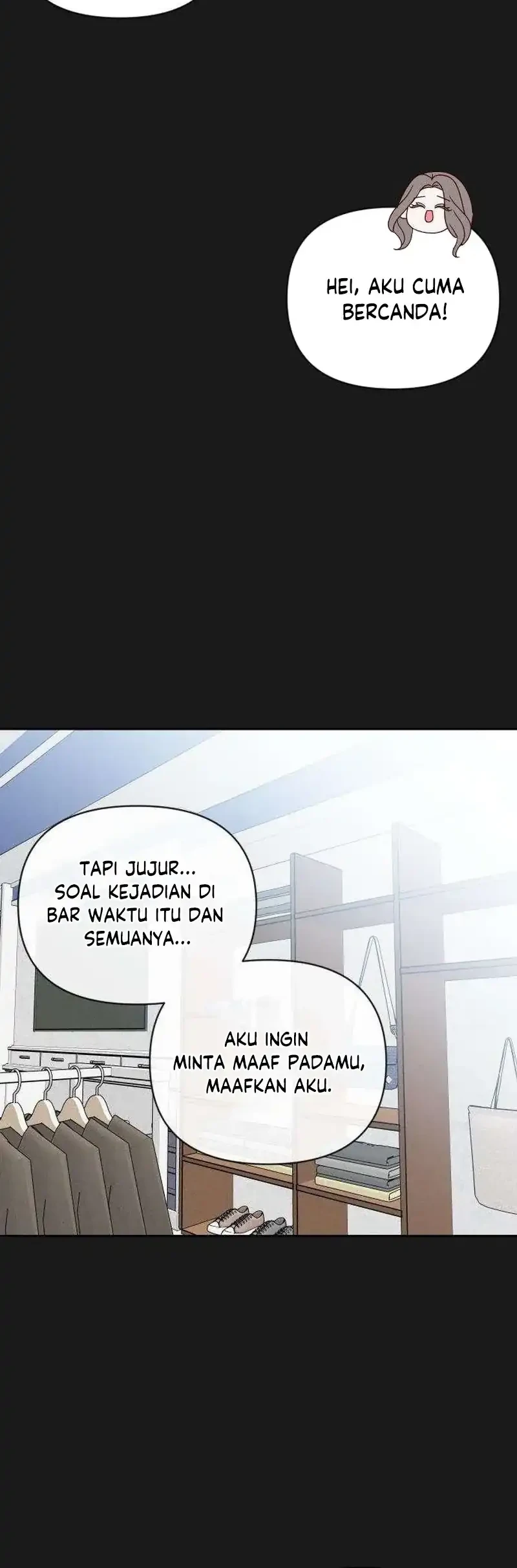 My Meddler in Love Chapter 10 Gambar 42