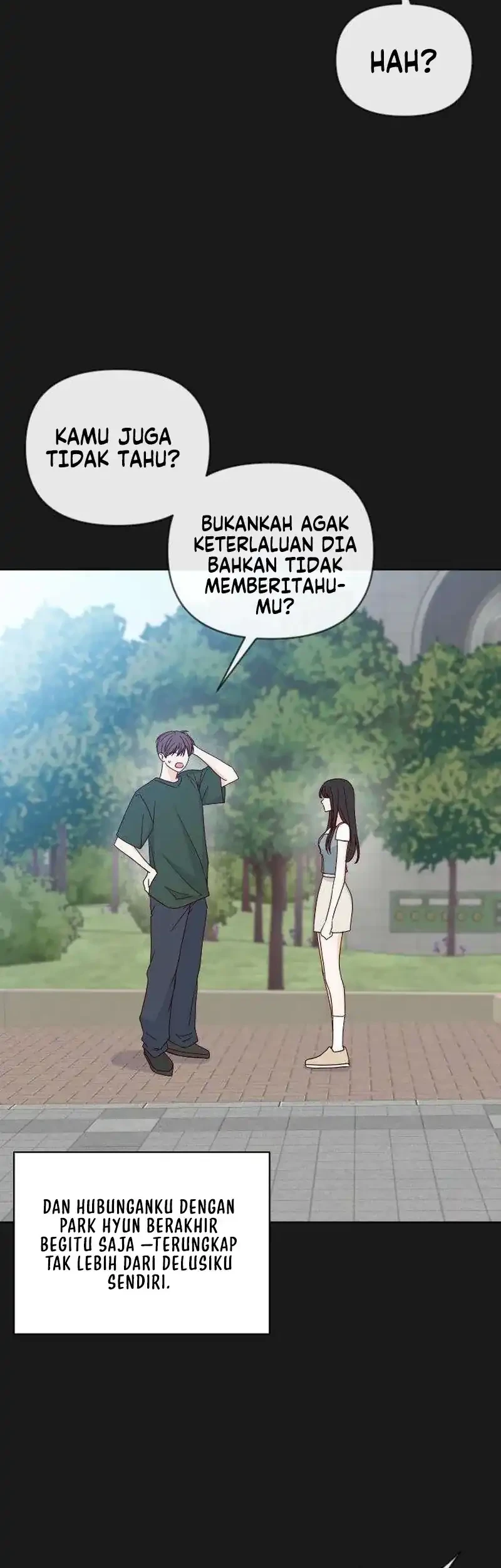 My Meddler in Love Chapter 12 Gambar 49