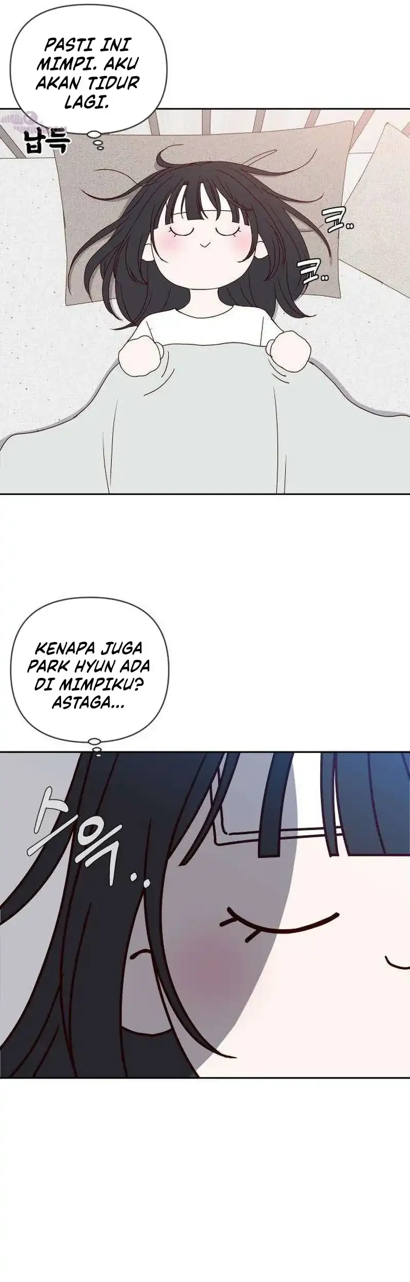 My Meddler in Love Chapter 13 Gambar 40