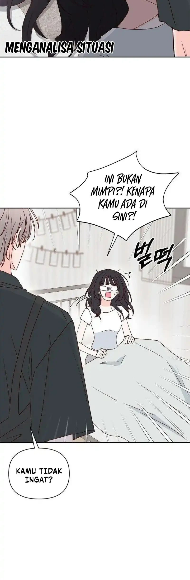 My Meddler in Love Chapter 13 Gambar 42