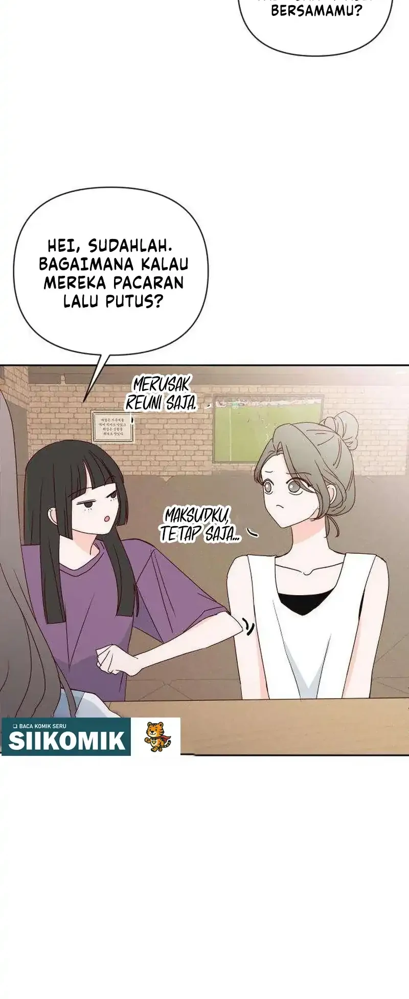 My Meddler in Love Chapter 14 Gambar 42