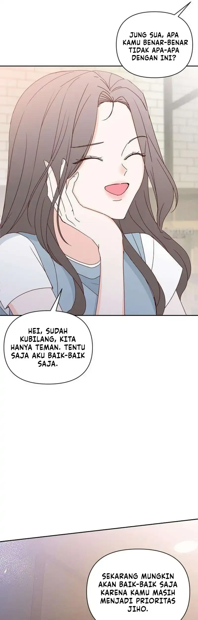 My Meddler in Love Chapter 14 Gambar 43