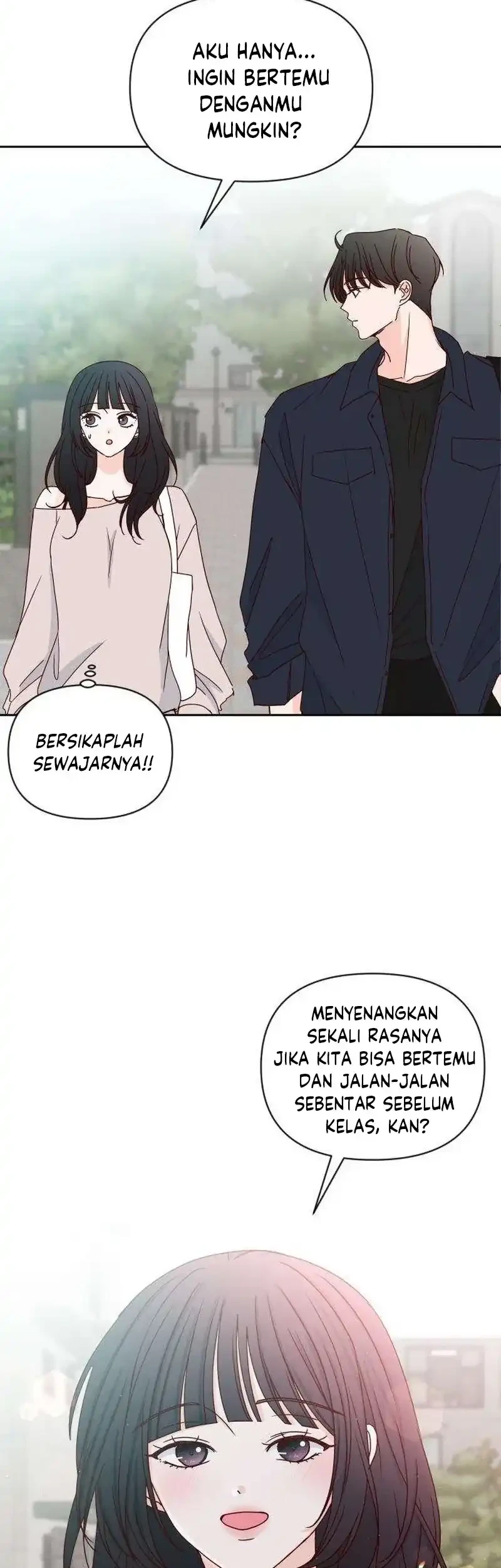My Meddler in Love Chapter 15 Gambar 41