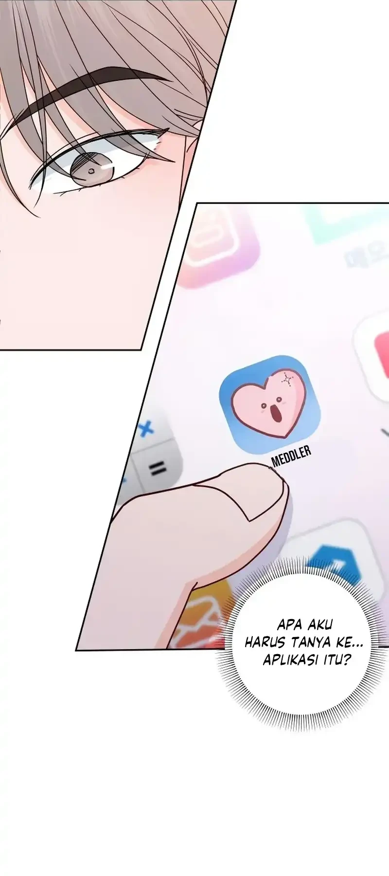My Meddler in Love Chapter 16 Gambar 34