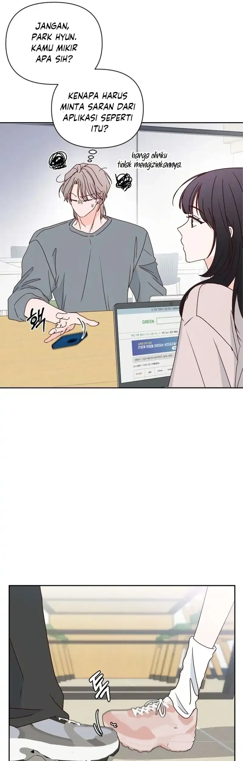 My Meddler in Love Chapter 16 Gambar 35