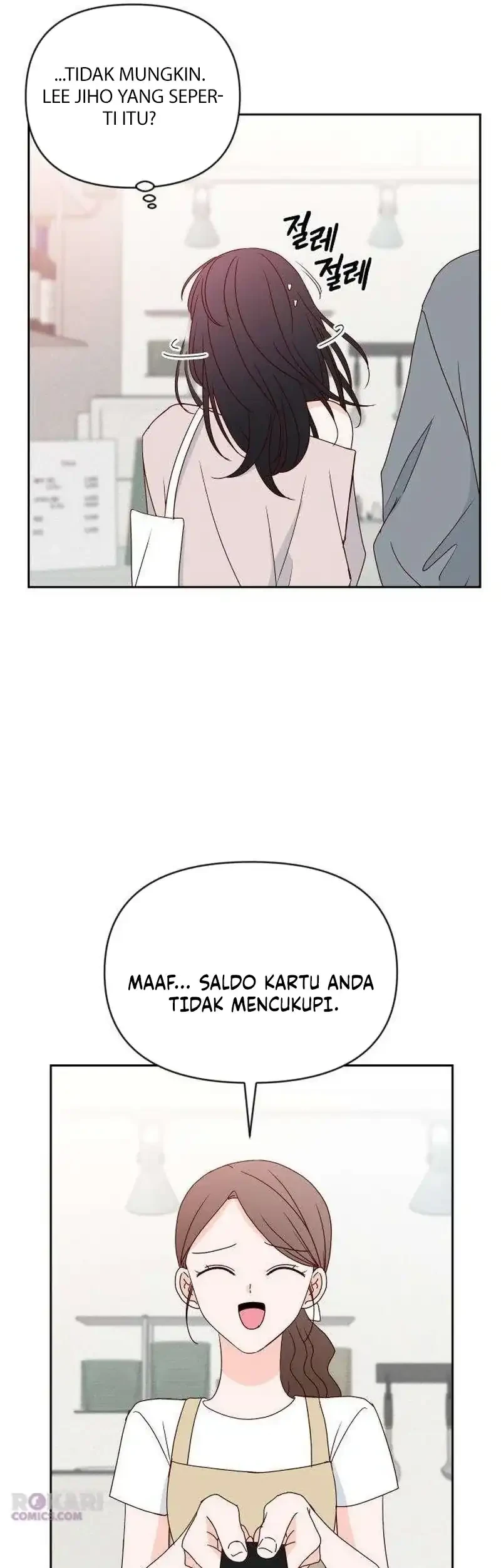 My Meddler in Love Chapter 17 Gambar 34