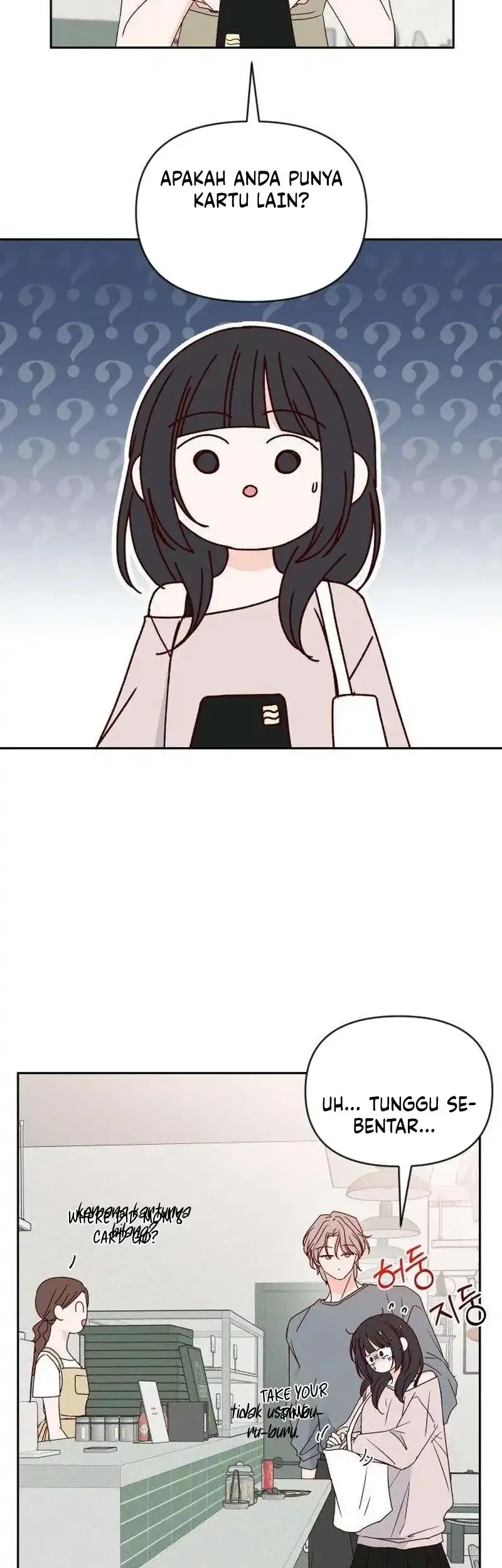 My Meddler in Love Chapter 17 Gambar 35