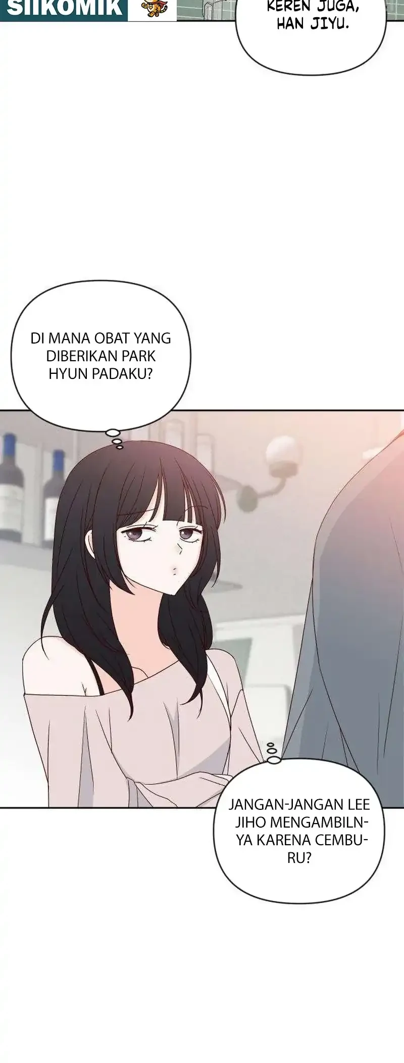 My Meddler in Love Chapter 17 Gambar 33