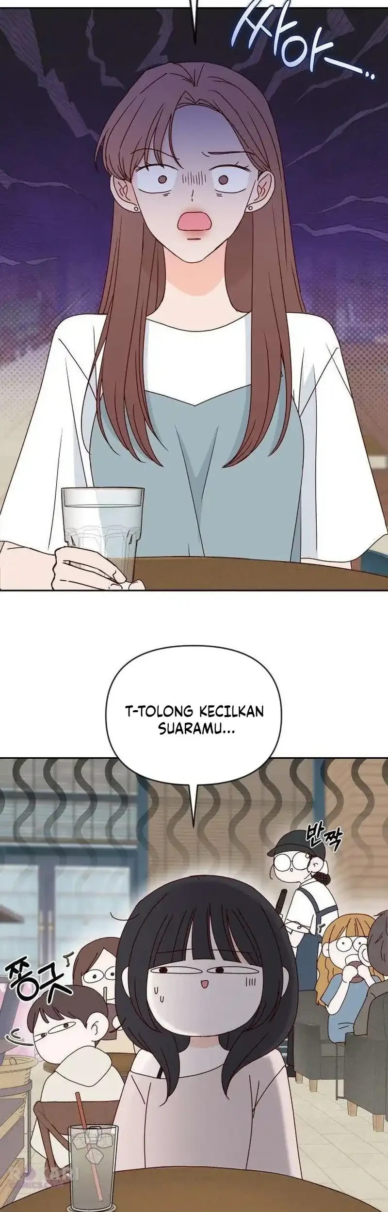 My Meddler in Love Chapter 18 Gambar 40