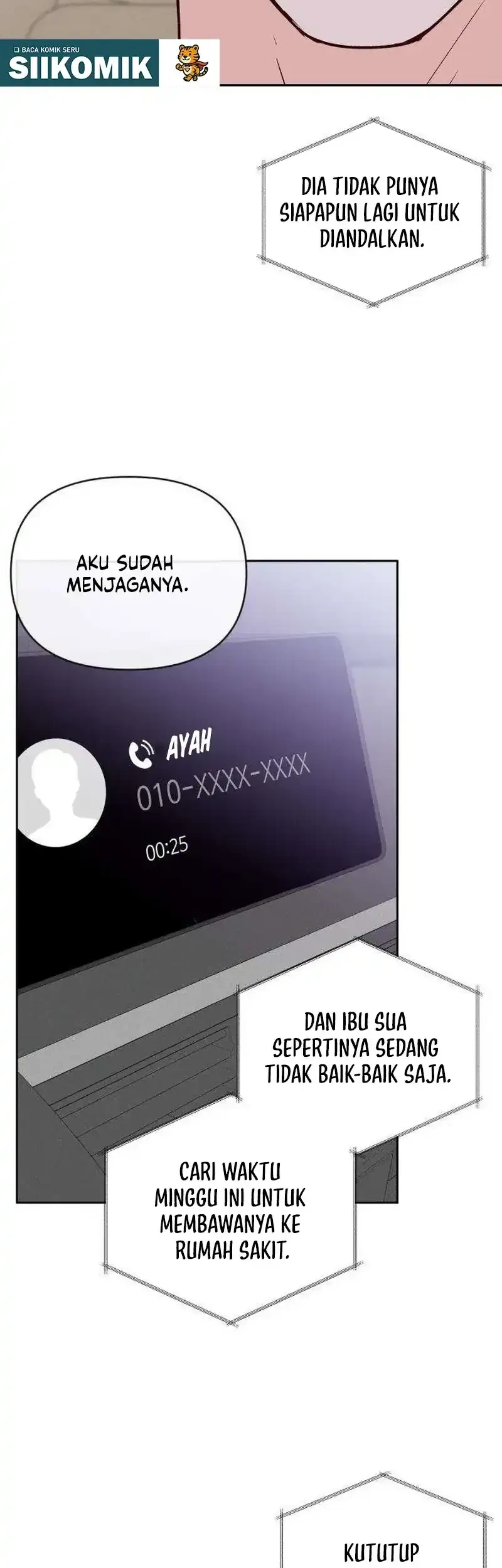 My Meddler in Love Chapter 20 Gambar 40