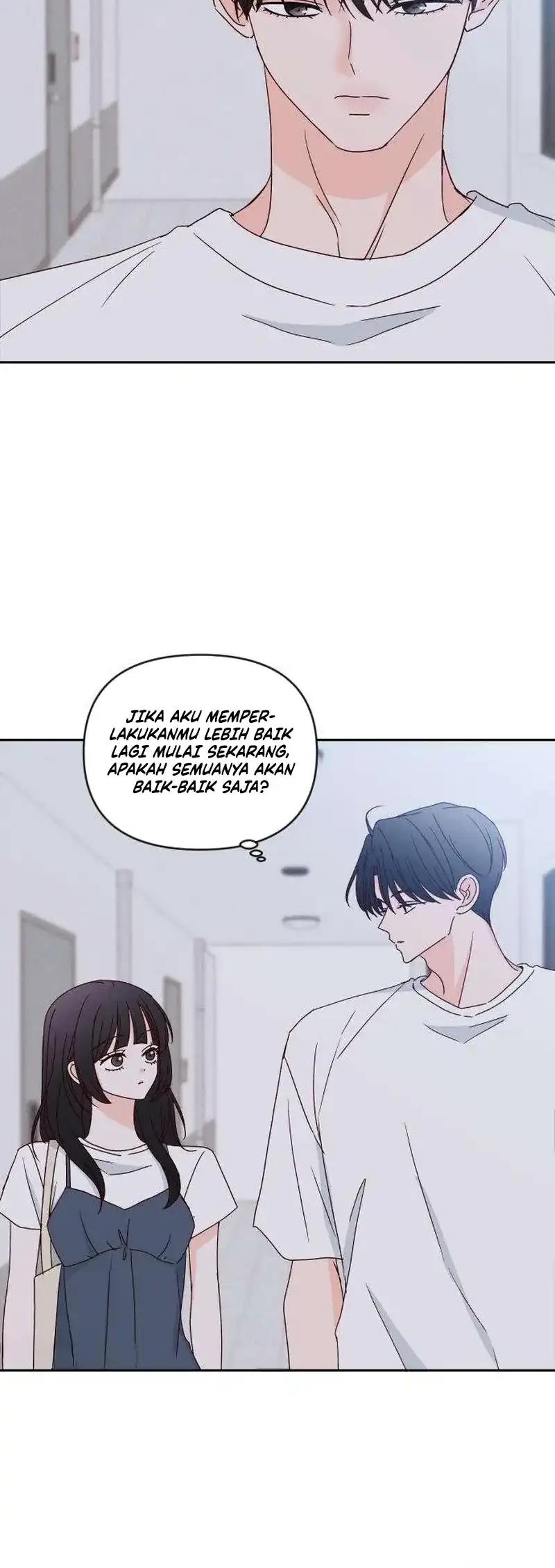 My Meddler in Love Chapter 22 Gambar 44