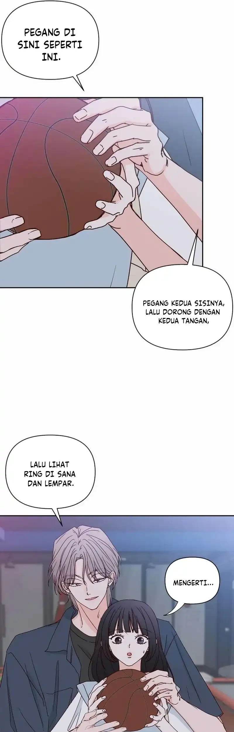 My Meddler in Love Chapter 23 Gambar 37