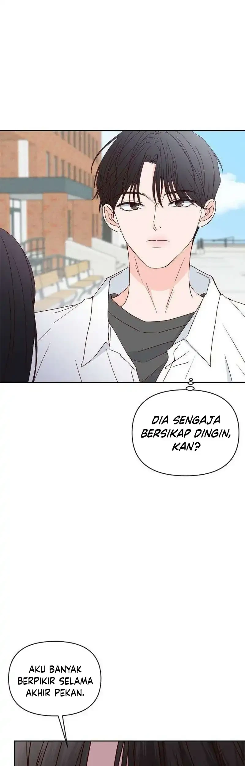 My Meddler in Love Chapter 24 Gambar 34