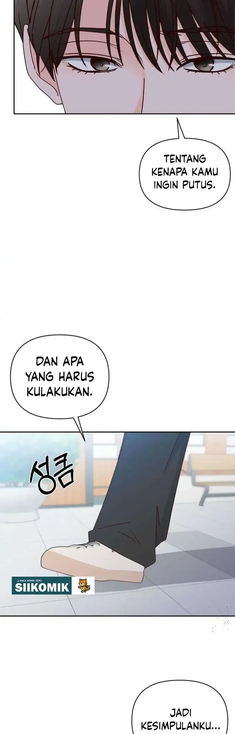 My Meddler in Love Chapter 24 Gambar 35