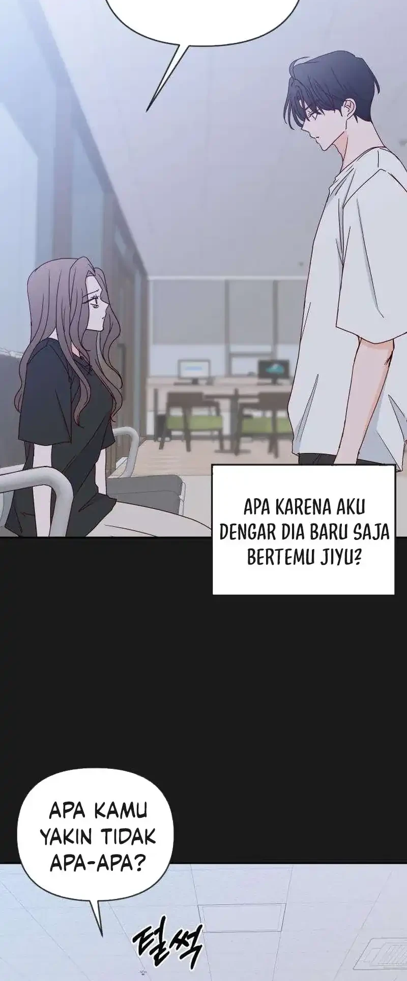 My Meddler in Love Chapter 25 Gambar 34