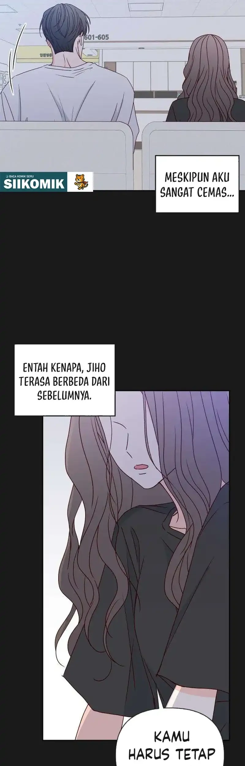 My Meddler in Love Chapter 25 Gambar 35
