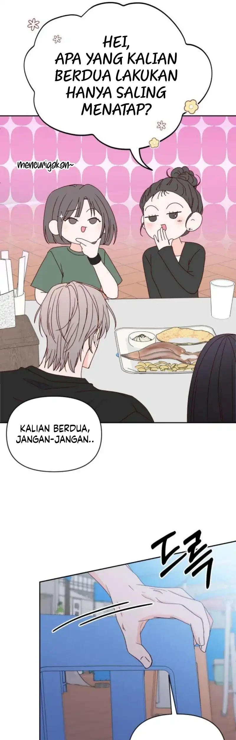 My Meddler in Love Chapter 26 Gambar 37
