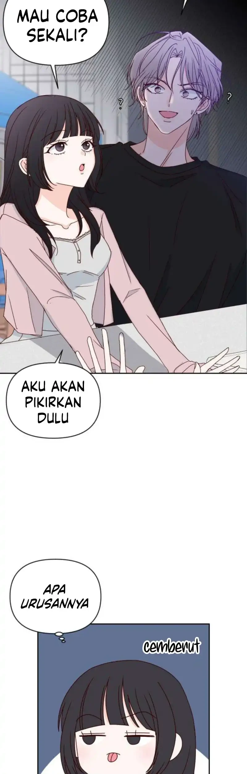 My Meddler in Love Chapter 26 Gambar 35