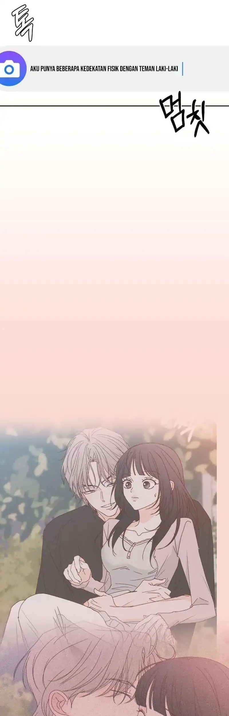 My Meddler in Love Chapter 27 Gambar 37