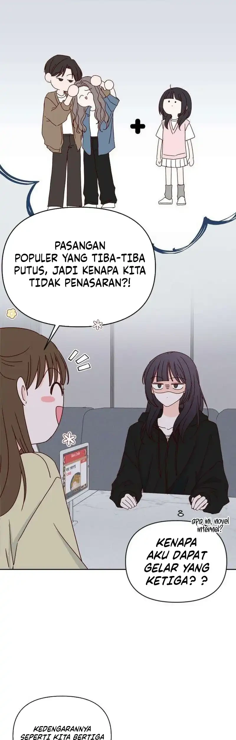 My Meddler in Love Chapter 29 Gambar 33