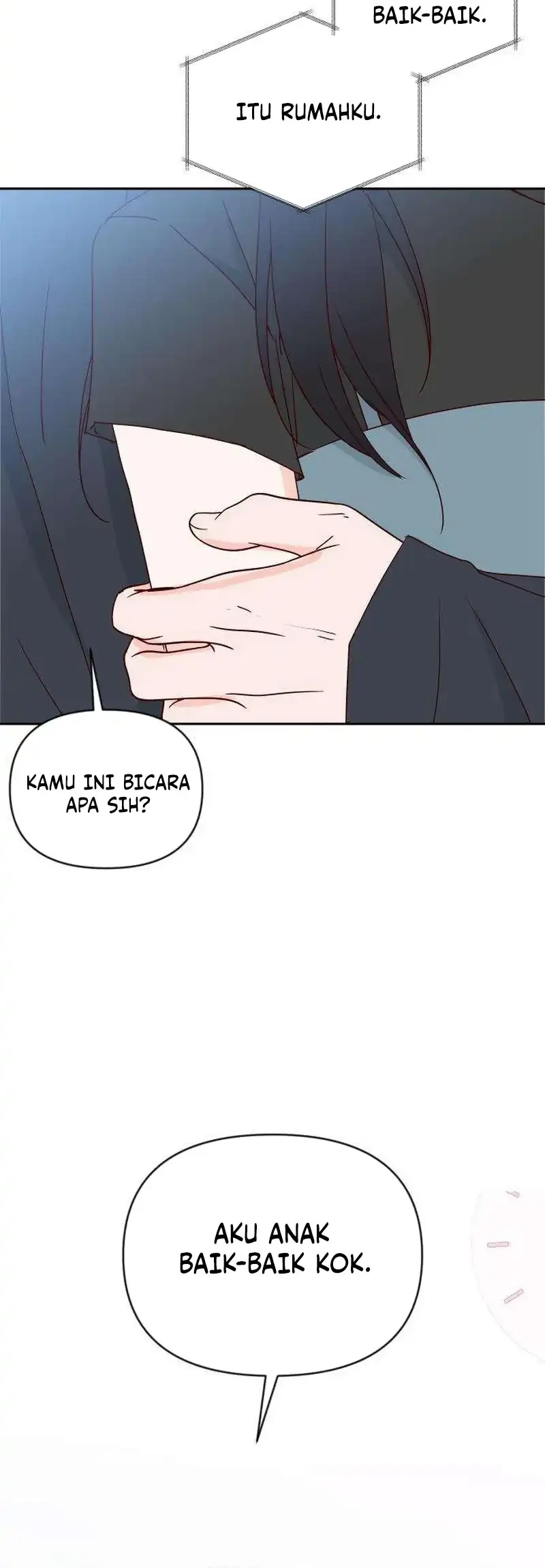 My Meddler in Love Chapter 31 Gambar 32