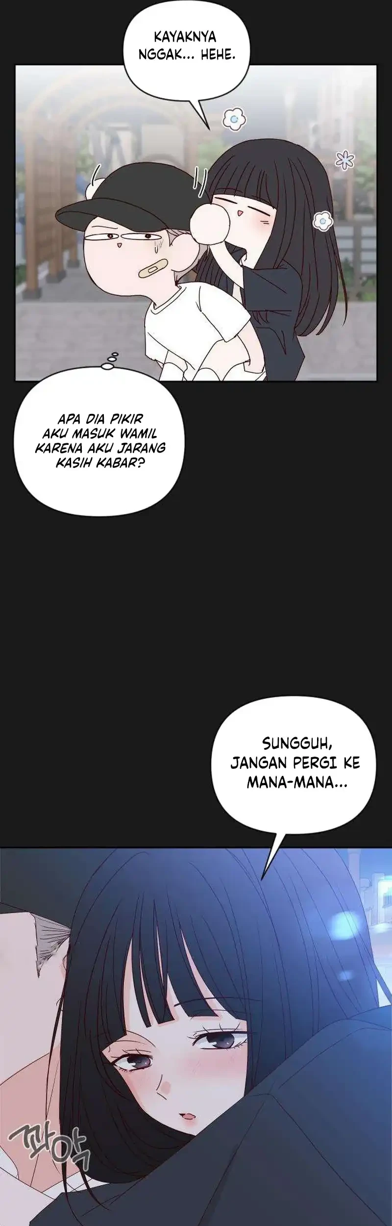 My Meddler in Love Chapter 32 Gambar 37