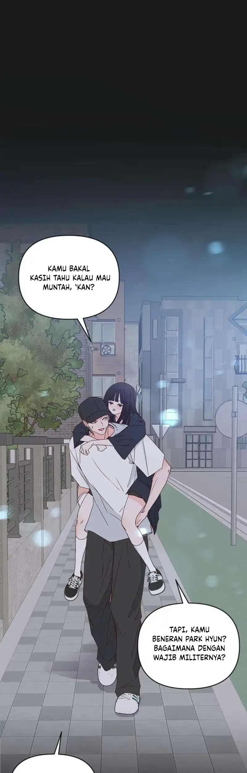 My Meddler in Love Chapter 32 Gambar 35