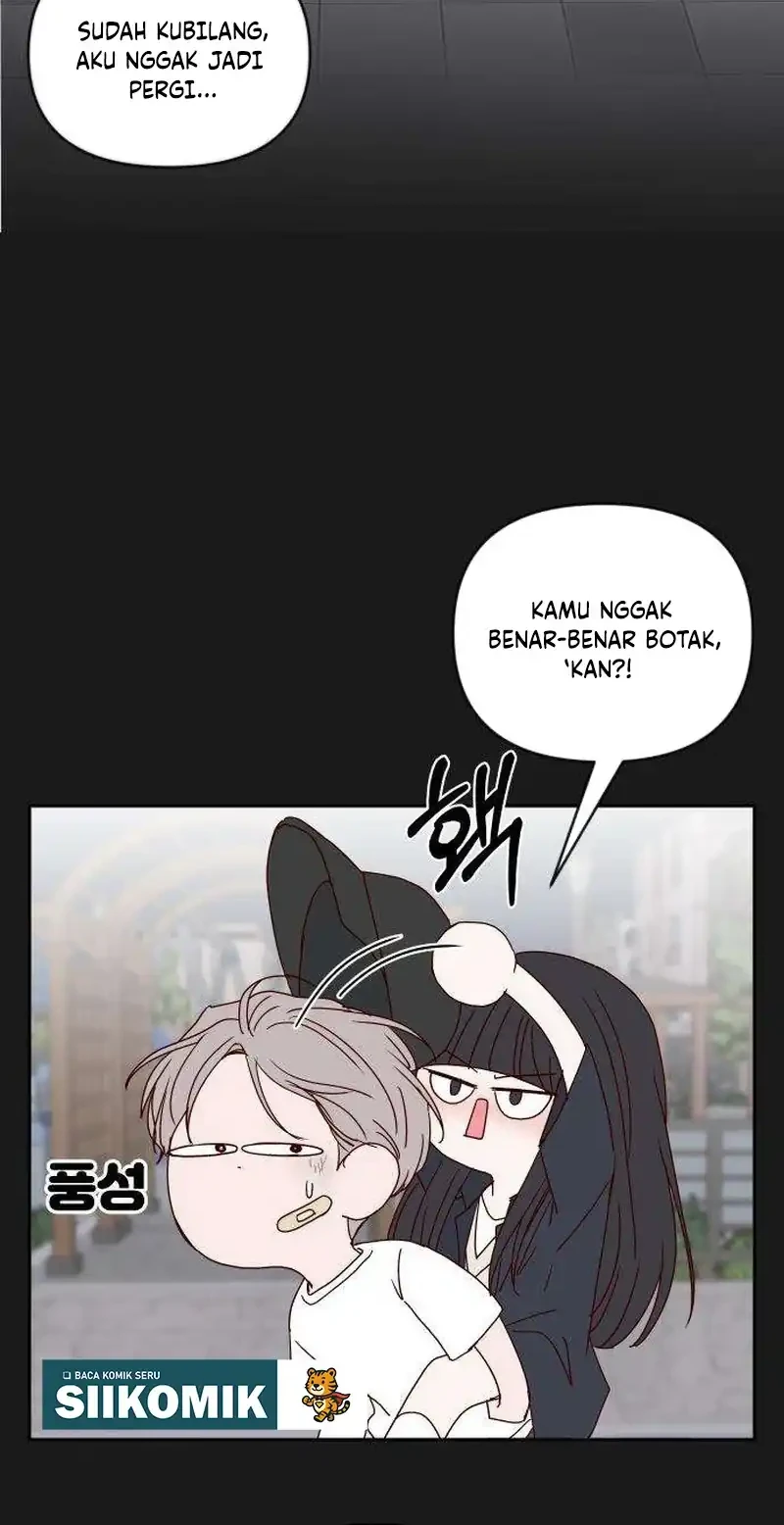 My Meddler in Love Chapter 32 Gambar 36