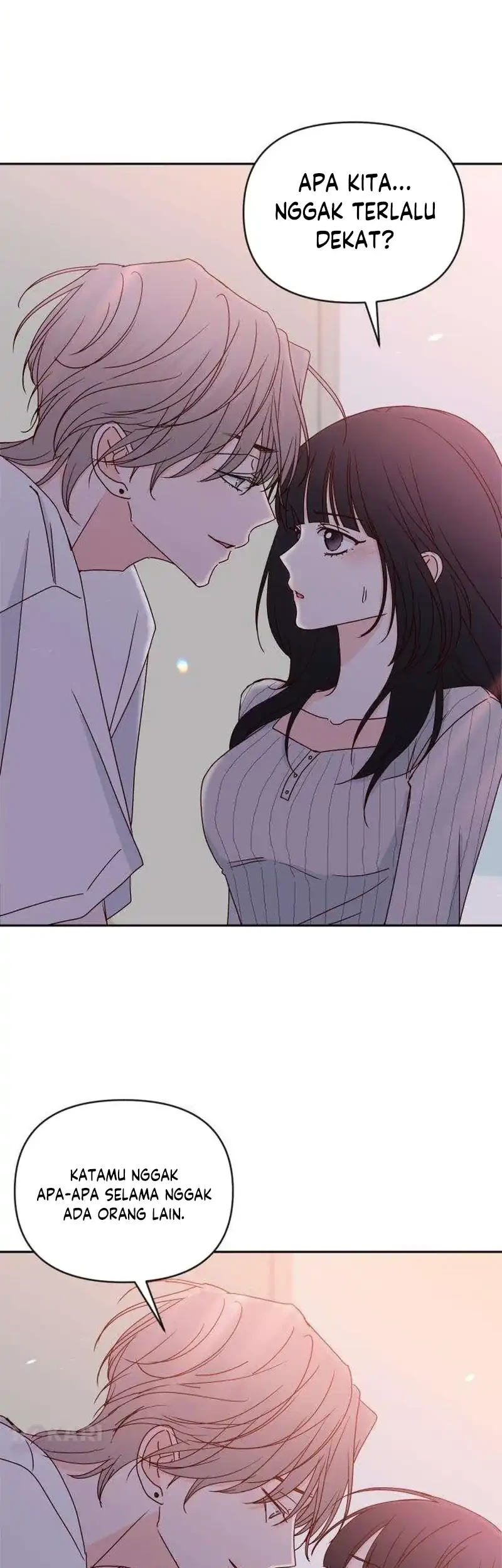 My Meddler in Love Chapter 33 Gambar 31