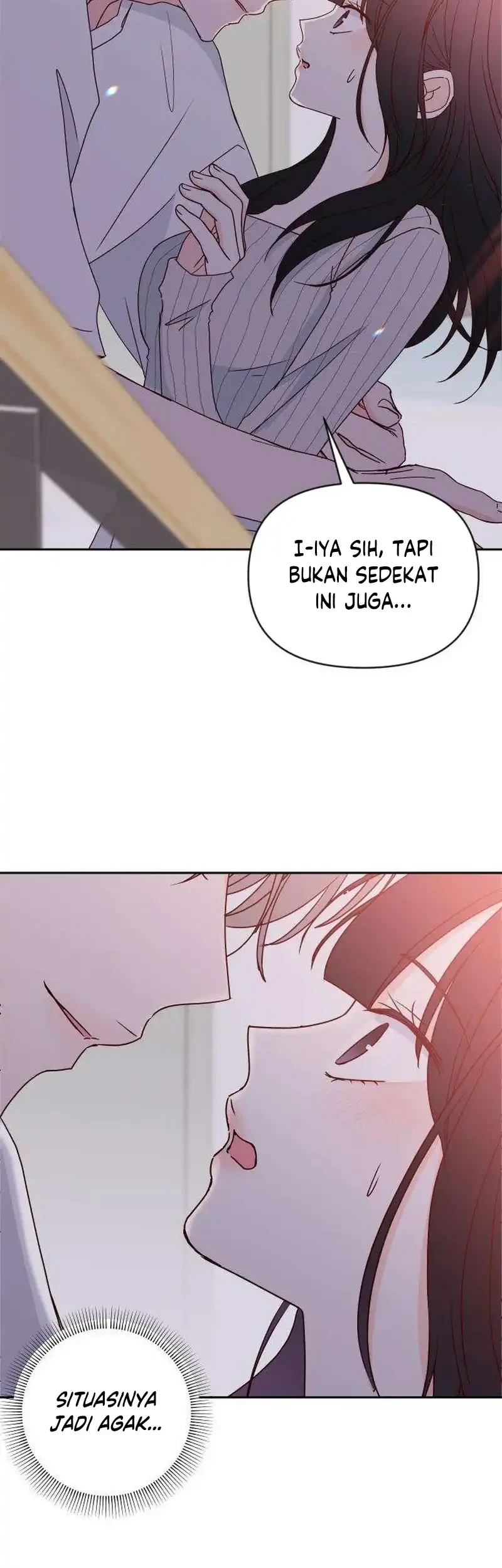 My Meddler in Love Chapter 33 Gambar 32