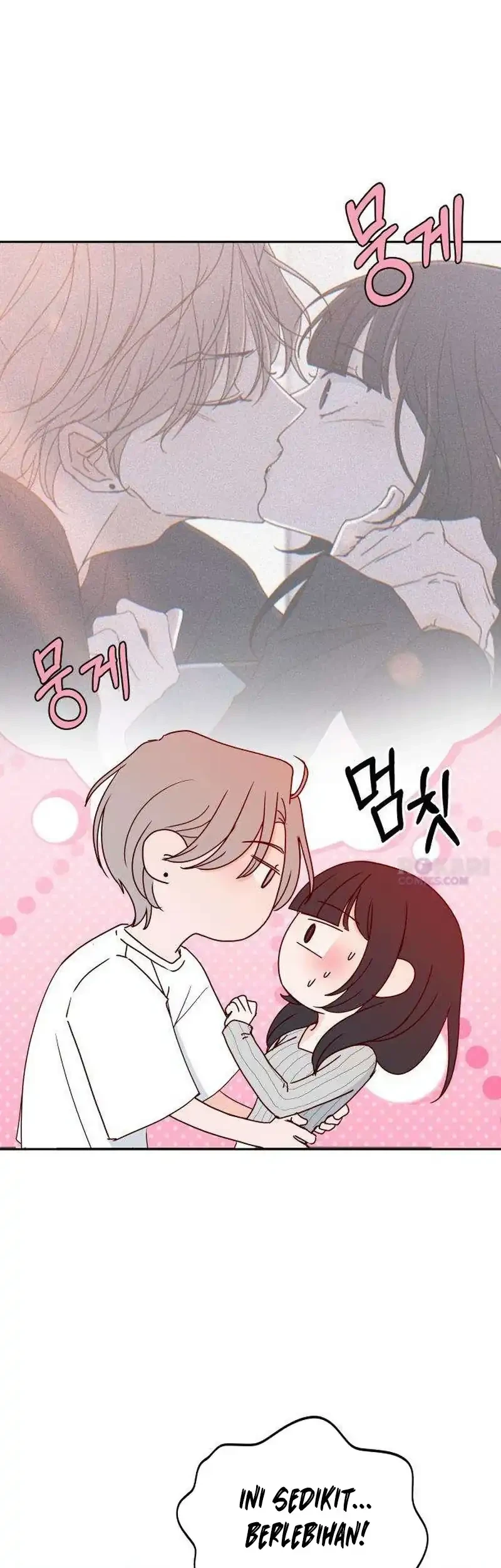 My Meddler in Love Chapter 33 Gambar 33