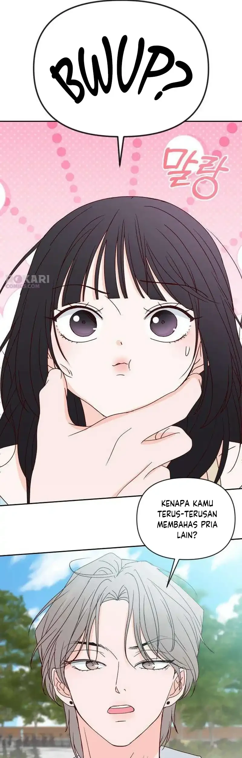 My Meddler in Love Chapter 34 Gambar 33