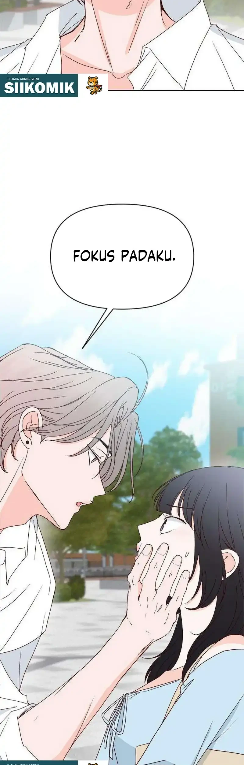 My Meddler in Love Chapter 34 Gambar 34