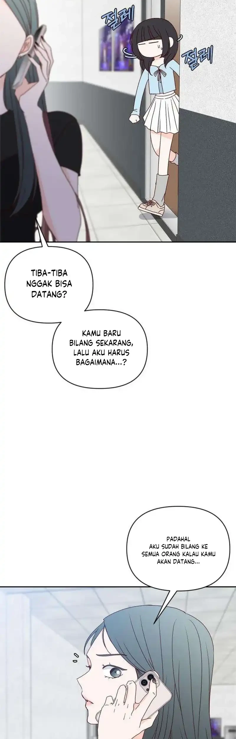 My Meddler in Love Chapter 35 Gambar 34