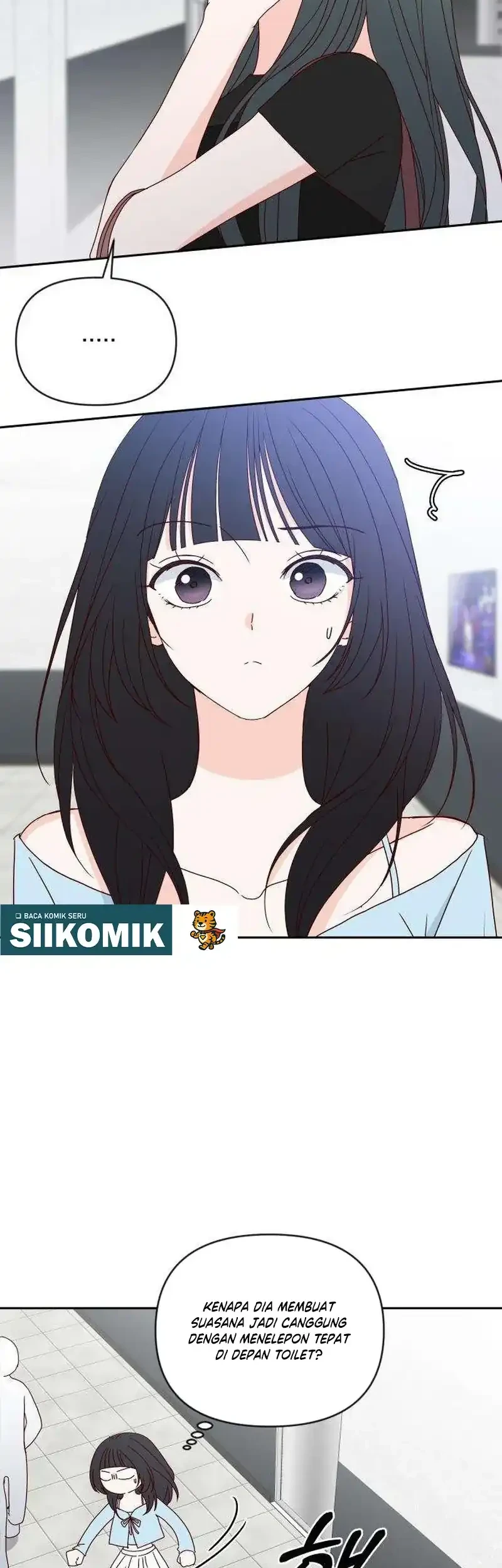 My Meddler in Love Chapter 35 Gambar 35
