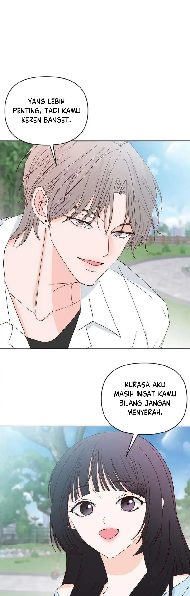 My Meddler in Love Chapter 36 Gambar 29