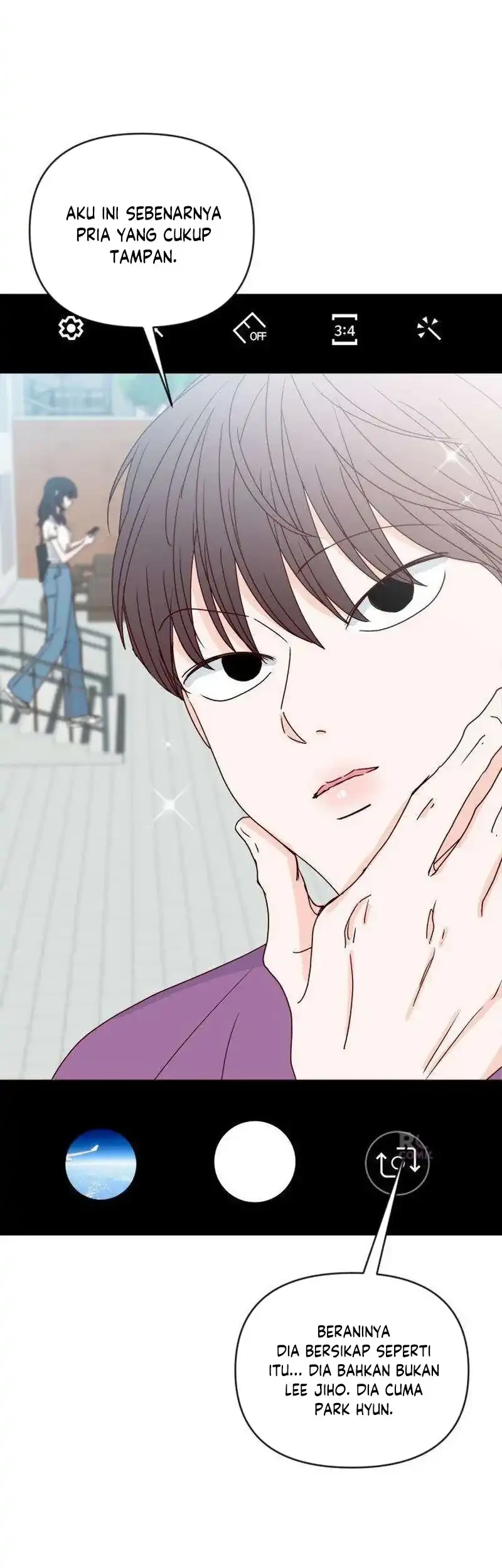 My Meddler in Love Chapter 37 Gambar 34