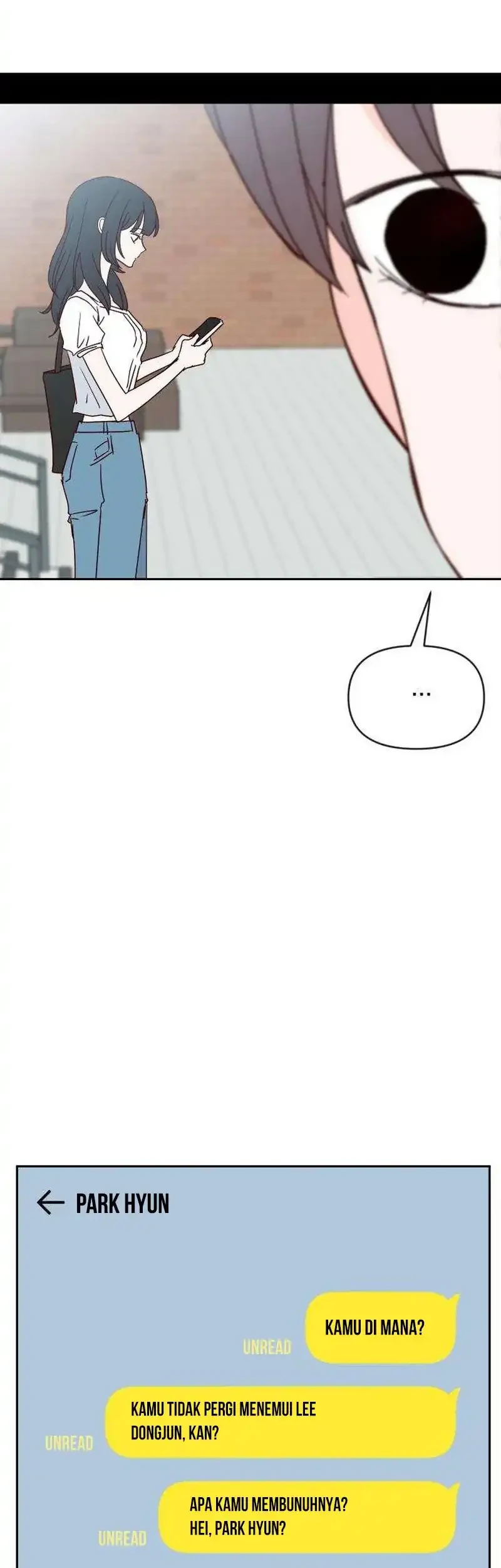 My Meddler in Love Chapter 37 Gambar 35
