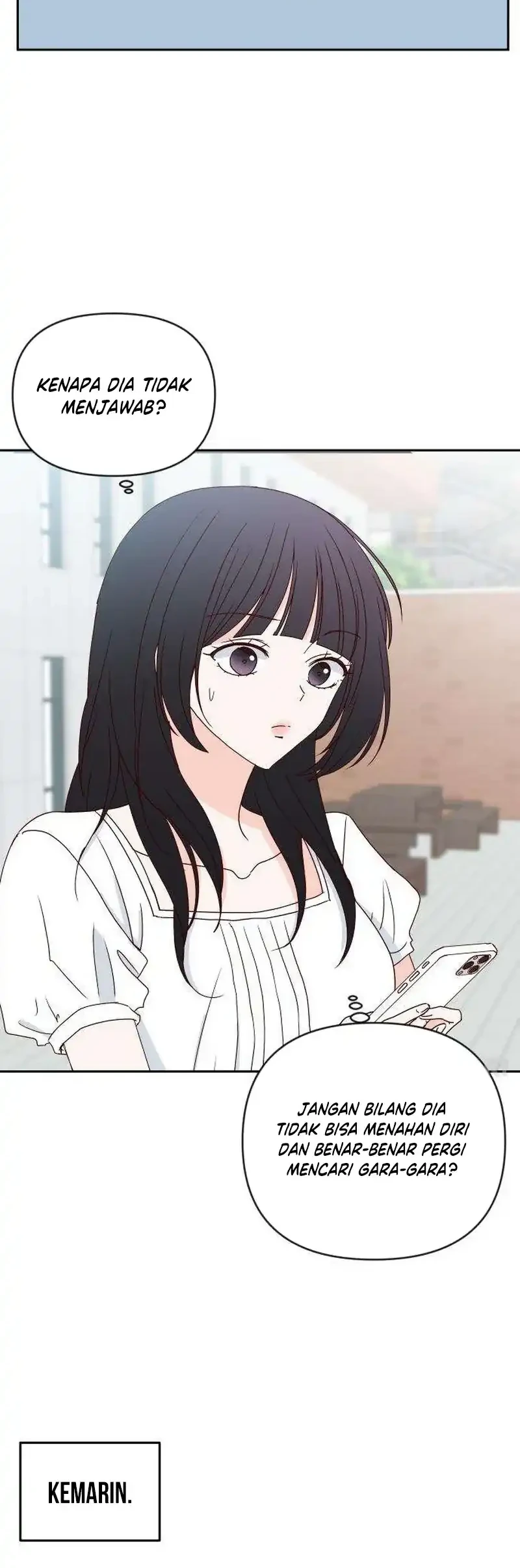 My Meddler in Love Chapter 37 Gambar 36