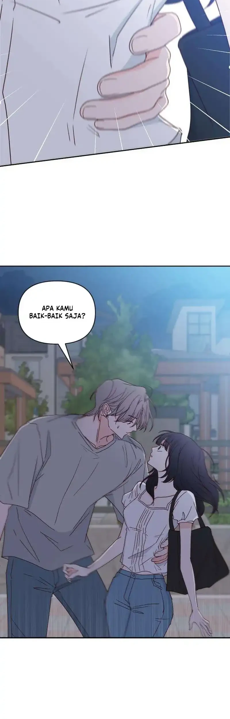 My Meddler in Love Chapter 38 Gambar 32